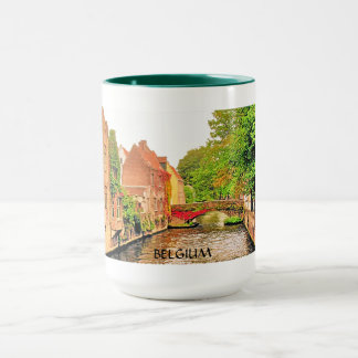 CANECA BRUGES, BÉLGICA