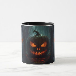 Caneca Bruxa Quente 2026 e Abóbora Assustadora
