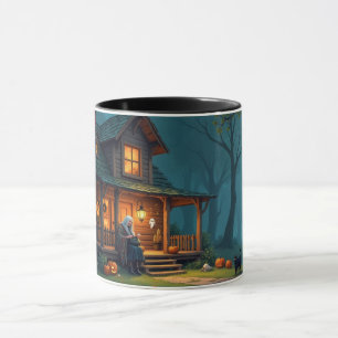 Caneca Bruxa Way