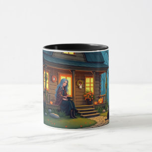 Caneca Bruxa Way
