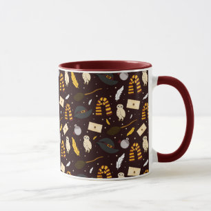 Caneca Bruxas, Assistentes e Padrão Mágico