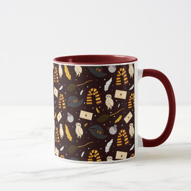 Caneca Bruxas, Assistentes e Padrão Mágico (Direita)