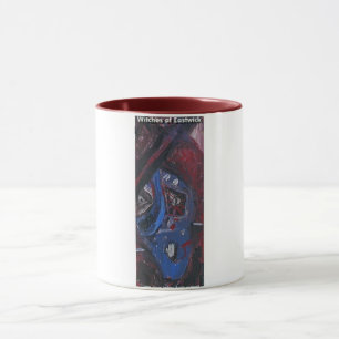 Caneca bruxas de eastwick
