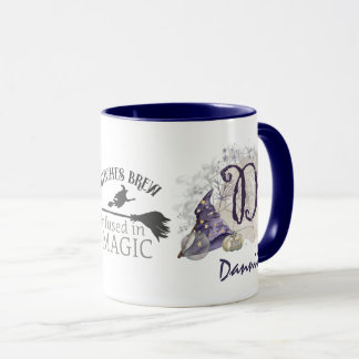 Caneca Bruxas Personalizadas Fazem Mug