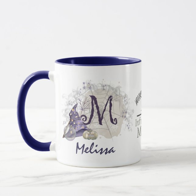 Caneca Bruxas Personalizadas Fazem Mug (Esquerda)