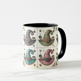 Caneca Bruxas Whimsical