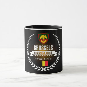 Caneca Bruxelas