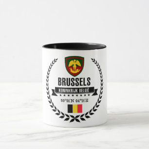 Caneca Bruxelas