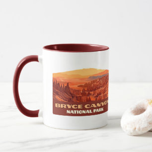 Caneca Bryce Canyon National Park Mounts Utah