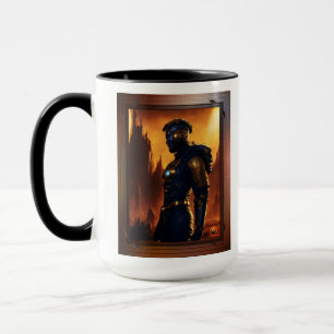Caneca Brygdon do Quinto Império por Xzendor7
