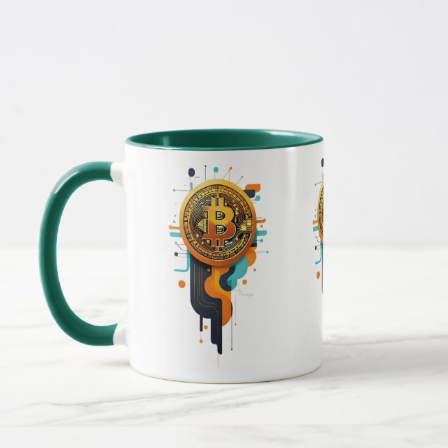 Caneca BTC de integração (Esquerda)