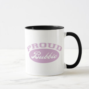 Caneca Bubbie orgulhoso