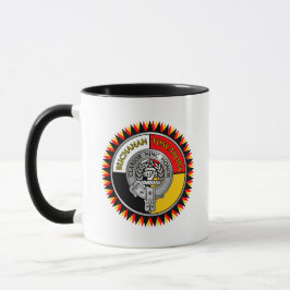 Caneca Buchanan - Tuscarora Crest