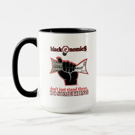 Caneca "Buck and Ballot"
