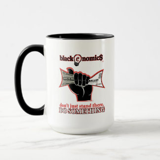 Caneca "Buck and Ballot"