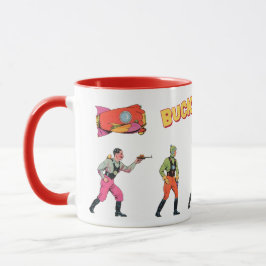 Caneca Buck Rogers 1930s 