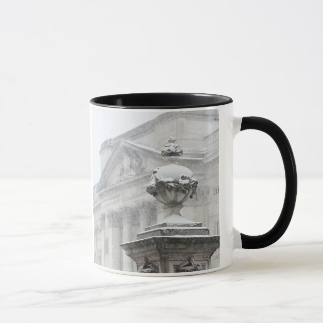 Caneca Buckingham Palace Londres (Direita)