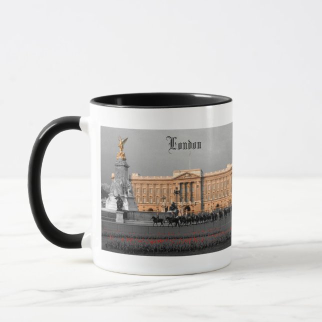 Caneca Buckingham Palace Londres (Esquerda)