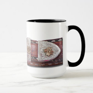 Caneca Buckle do Cowboy Ocidental