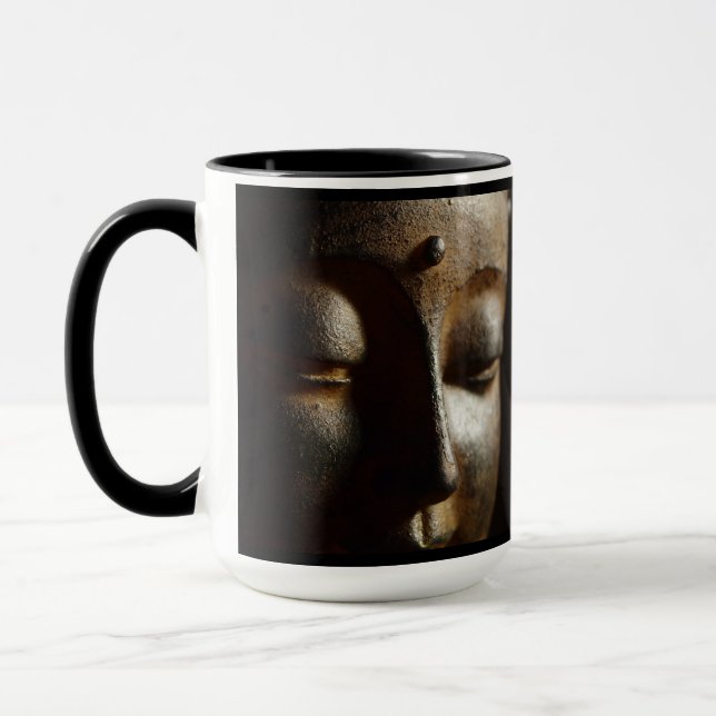 Caneca Buda Coffee Mug (Esquerda)