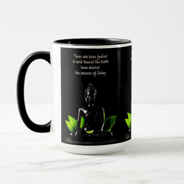 Caneca Buda Cotação 1 (Esquerda)