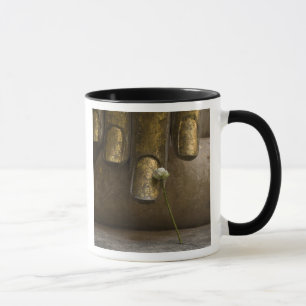 Caneca Buda em Wat Si Chum.