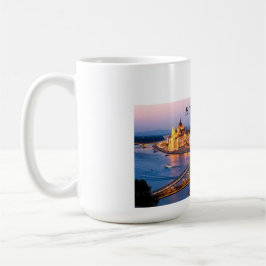 Caneca Budabest de grande porte