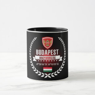Caneca Budapest