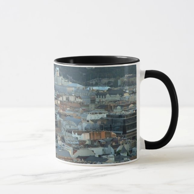 Caneca Budapest (Direita)