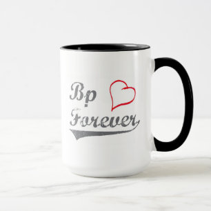 Caneca Budapest para sempre!