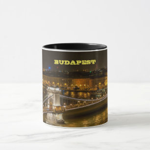 Caneca Budapestt Scenic Mug