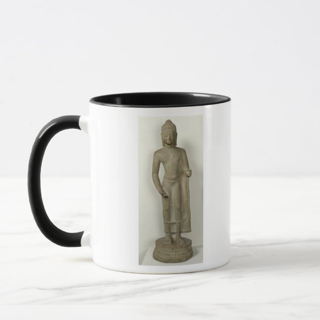 Caneca Buddha estando (Esquerda)
