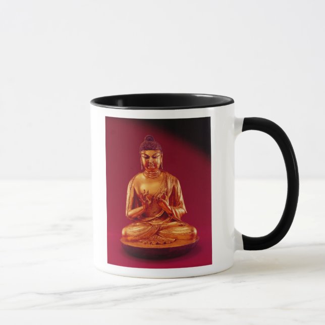 Caneca Buddha Vairocana, dinastia de Tang (Direita)