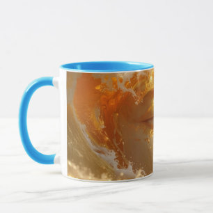 CANECA BUDDHA - ZEN BUDISMO