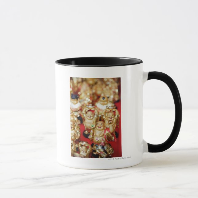 Caneca Buddhas de riso chinês (Direita)