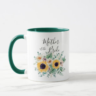 Caneca BUDGET Mãe Noiva Personalizada Ofertas de Presente