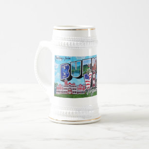Caneca Buena Vista Virginia Mural Stein
