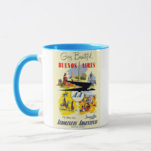 CANECA BUENOS AIRES