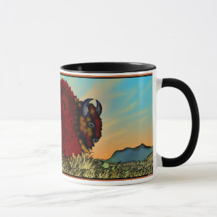 Caneca Búfalo