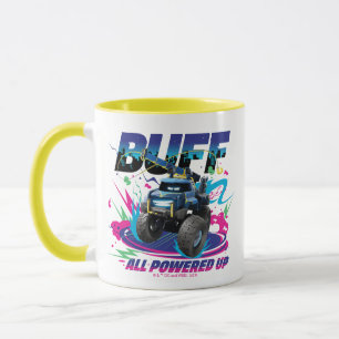 Caneca Buff BatWheels™ - Todos Ligados