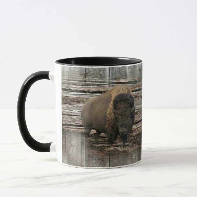 Caneca Buffalo (Esquerda)
