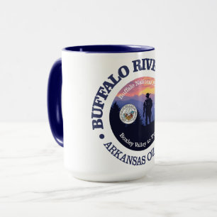 Caneca Buffalo River Trail (rd2)