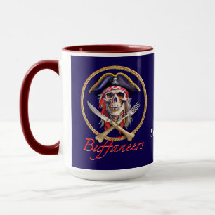 Caneca Buffaneers 2025 Tales do Pacífico Sul