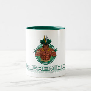 Caneca Bugremidia