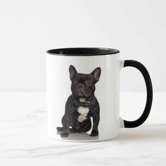 Caneca Buldogue Francês (Direita)