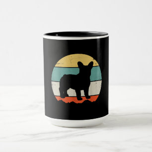 Caneca buldogue francês presentes raparigas-presentes,