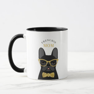 Caneca Buldogue Mugs Francês