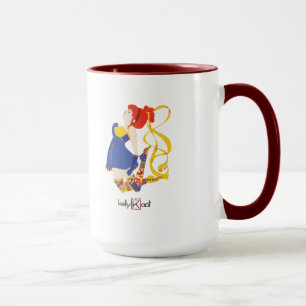Caneca Bule de chá