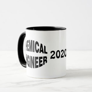 Caneca Búlgaro Engenheiro químico