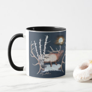Caneca Bull Elk